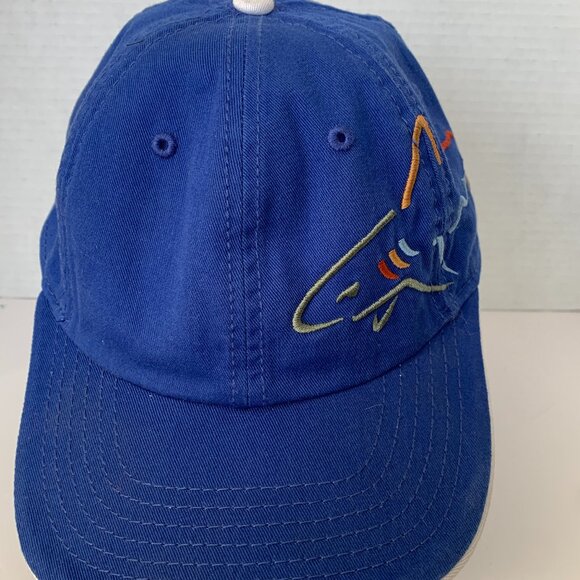 Greg Norman vintage Coloful Golf Cap with Adjustable Strap - Picture 1 of 6